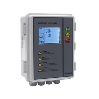 جهاز تحكم بمضخة 3 مراحل