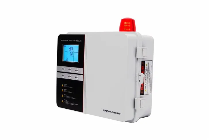 Sewer Pump Control Panel