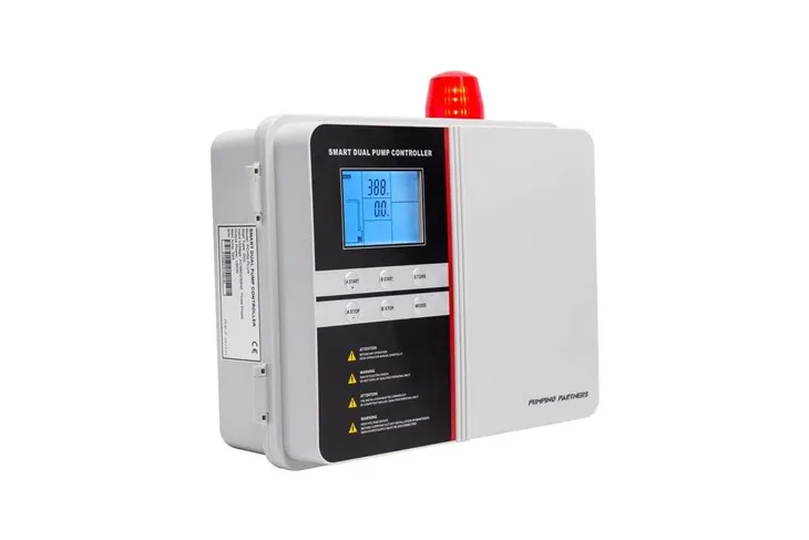 Sewer Pump Control Panel