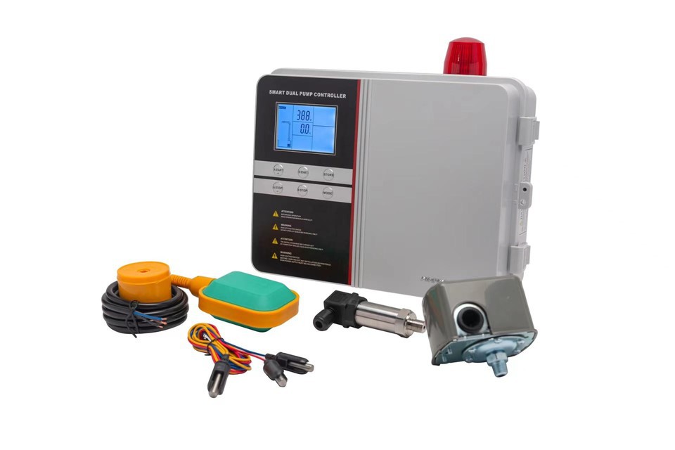 لوحة التحكم في مياه الصرف الصحي